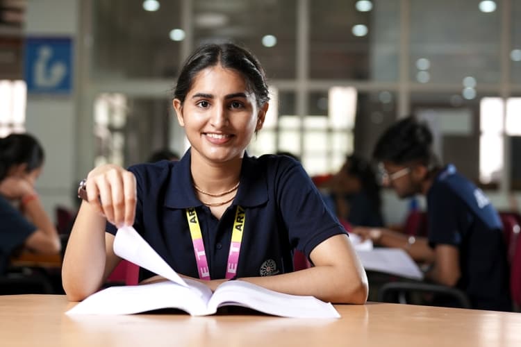 Arya College of Engineering Jaipur Campus Life photo 1